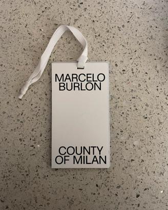 Marcelo Burlon Etichetta