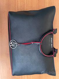 Borsa da donna vera pelle ARMANI JEANS