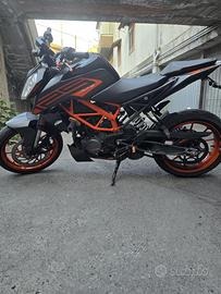 Ktm Duke 125 2023