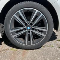 Bmw f40, 4 cerchi 17’