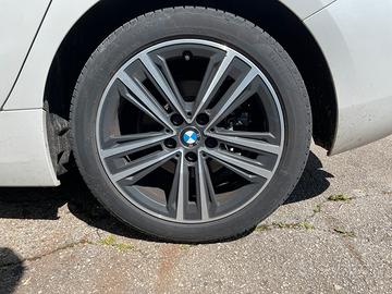 Bmw f40, 4 cerchi 17’