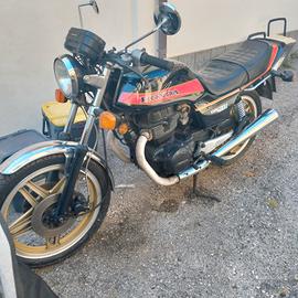 Honda cb400n