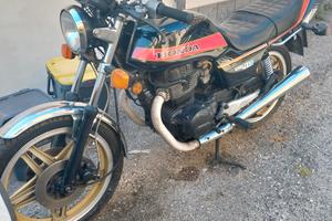 Honda cb400n