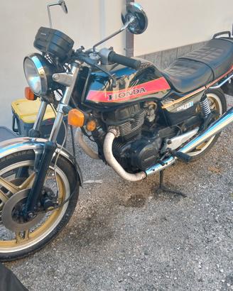 Honda cb400n