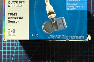 Sensore TPMS per pneumatici