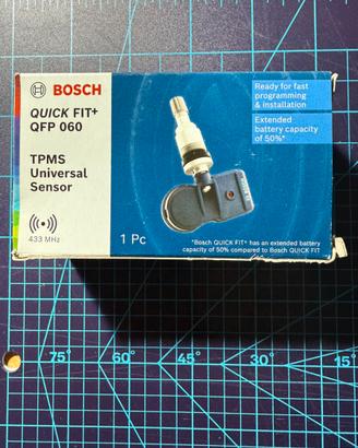 Sensore TPMS per pneumatici