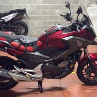 HONDA NC750X manuale