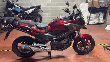 HONDA NC750X manuale