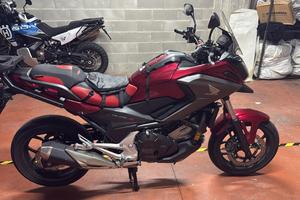 HONDA NC750X manuale