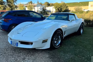 Corvette c3 stingray