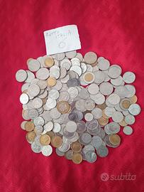 6° LOTTO UN KILO DI MONETE LIRE ITALIANE