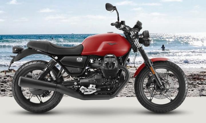 MOTO GUZZI V7 STONE 850