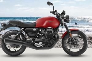 MOTO GUZZI V7 STONE 850