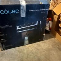 Forno Friggitrice ad aria Cecotec  B&S Combi 4000