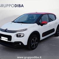Citroën C3 2017 Benzina 1.2 puretech Feel Gpl...