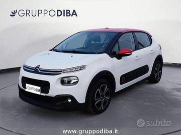 Citroën C3 2017 Benzina 1.2 puretech Feel Gpl...