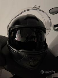 Casco moto BMW