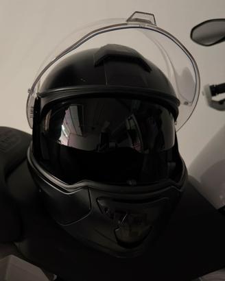 Casco moto BMW