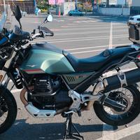 Moto Guzzi v85tt 