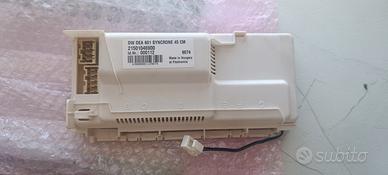 scheda elettronica lavastoviglie Hotpoint Ariston 