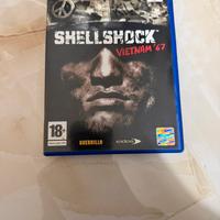 Shell Shock Vietnam ‘67 PS2