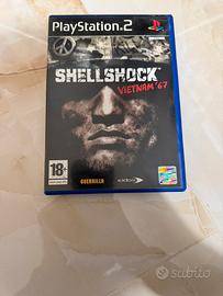 Shell Shock Vietnam ‘67 PS2