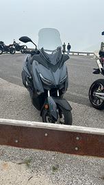 Yamaha XMax 125 TechMax