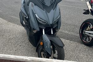 Yamaha XMax 125 TechMax