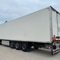 Semirimorchio Lamberet Frigo