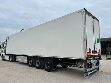 Semirimorchio Lamberet Frigo