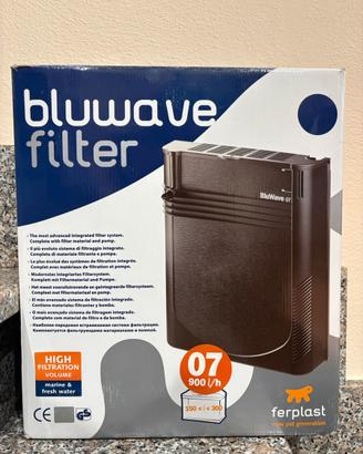 Filtro acquario da 150 a 300 litri