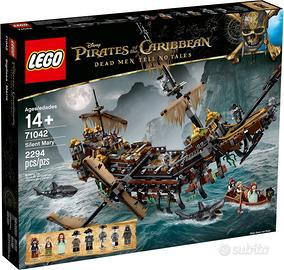 Set Lego Silent Mary Pirati dei Caraibi