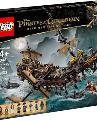 Set Lego Silent Mary Pirati dei Caraibi
