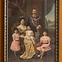 quadri Soiana Regno d'Italia Terricciola Madonna