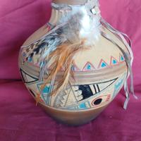 Vaso nativi americani