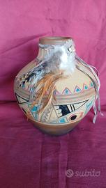 Vaso nativi americani