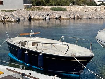 Gozzo Mimi Maestrale