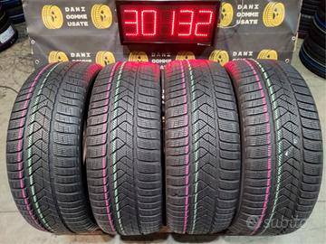 PIRELLI 4 GOMME 225 60 17 INVERNALI 90%