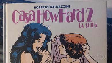Casa Howard 2 la sfida Baldazzini