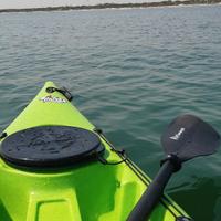 KAYAK MONOPOSTO PRIVAT 2.0 FISHING BIG MAMA KAYAK