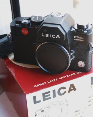 Leica R3 Mot Electronic