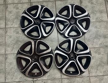 Copricerchi 16” citroen c3