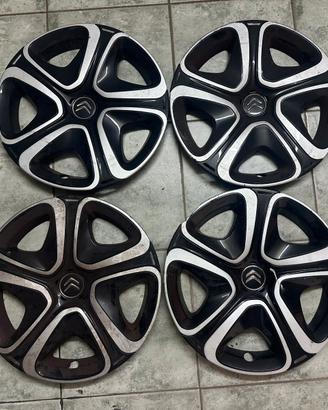 Copricerchi 16” citroen c3