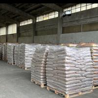 Pellet 6 euro al sacco in esaurimento