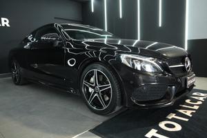 MERCEDES CLASSE C 250 COUPÈ PREMIUM