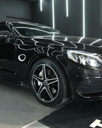 MERCEDES CLASSE C 250 COUPÈ PREMIUM