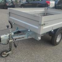 CARRELLO RIMORCHIO PER TRASPORTO COSE BETA 180