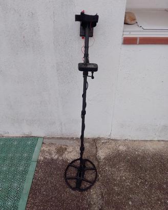Metal detector Golden Mask