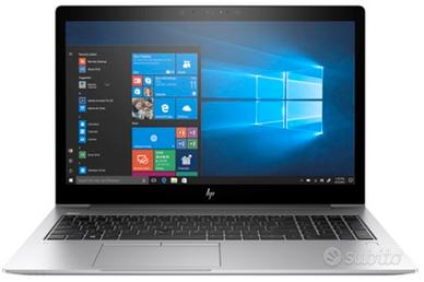 Portatile HP HP ELITEBOOK 840 G5 - Core i7 SSD