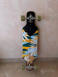 Longboard Longboard Decathlon Oxelo 100 Come Nuovo